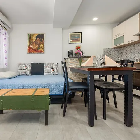 1 Bedroom Lovely In * Ljubac (Zadar)