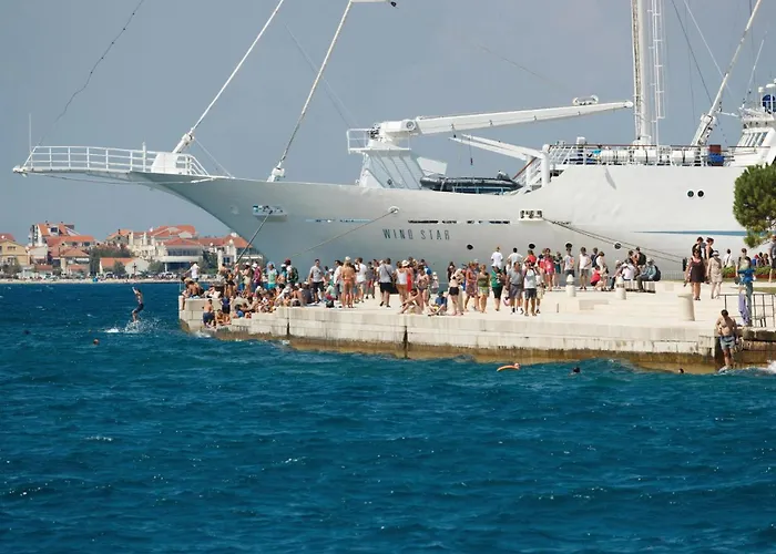 1 Bedroom Lovely In * Ljubac (Zadar)