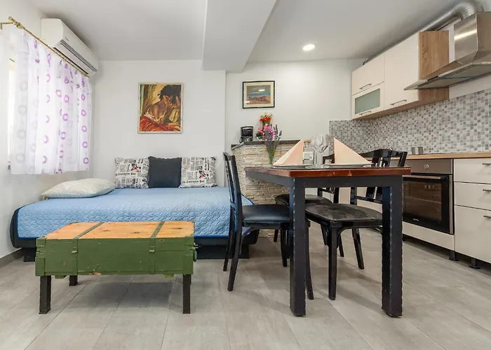 1 Bedroom Lovely In * Ljubač